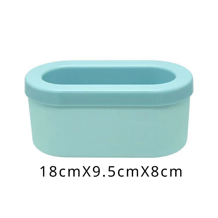 ถาดและกล่องเก็บน้ำแข็งซิลิโคน - 图片6