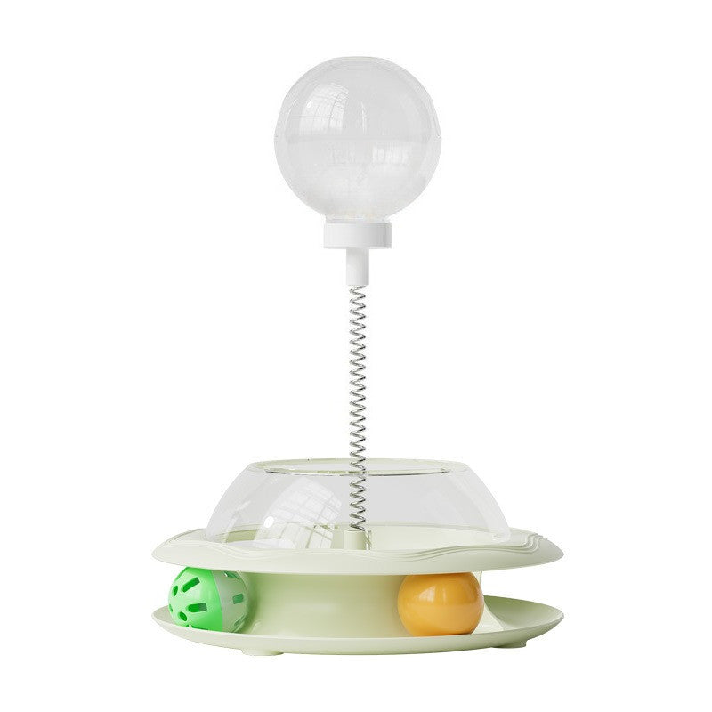 ของเล่นแมวใหม่นี้สามารถเล่นได้ด้วยตัวเอง - 图片8