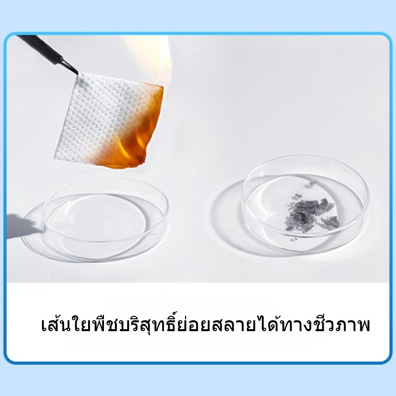 ผ้าเช็ดหน้าแบบใช้แล้วทิ้ง กระดาษเช็ดหน้า - 图片11