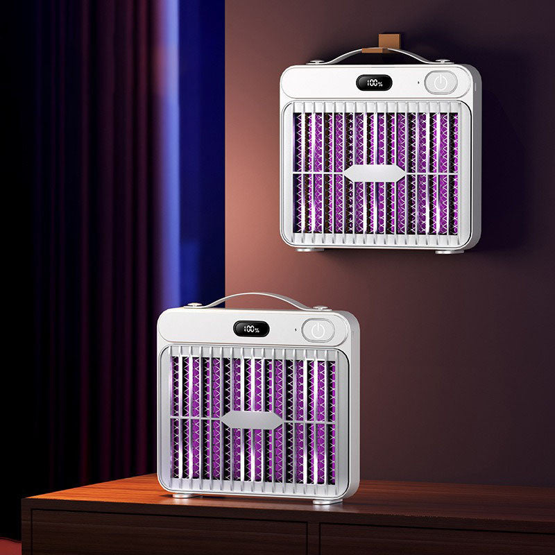 ไม้ตียุงไฟฟ้าแบบ USB - 图片6