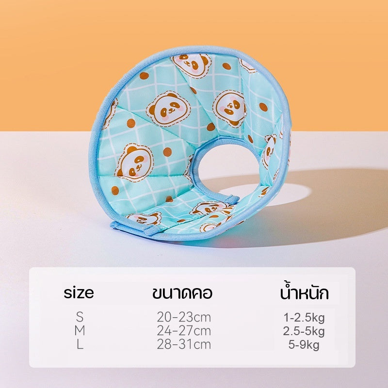 ปลอกคอกันเลียสัตว์เลี้ยง - 图片11