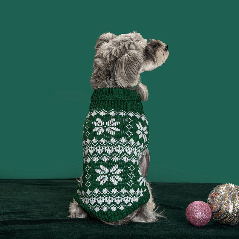 เสื้อผ้าสัตว์เลี้ยงคริสต์มาส - 图片11