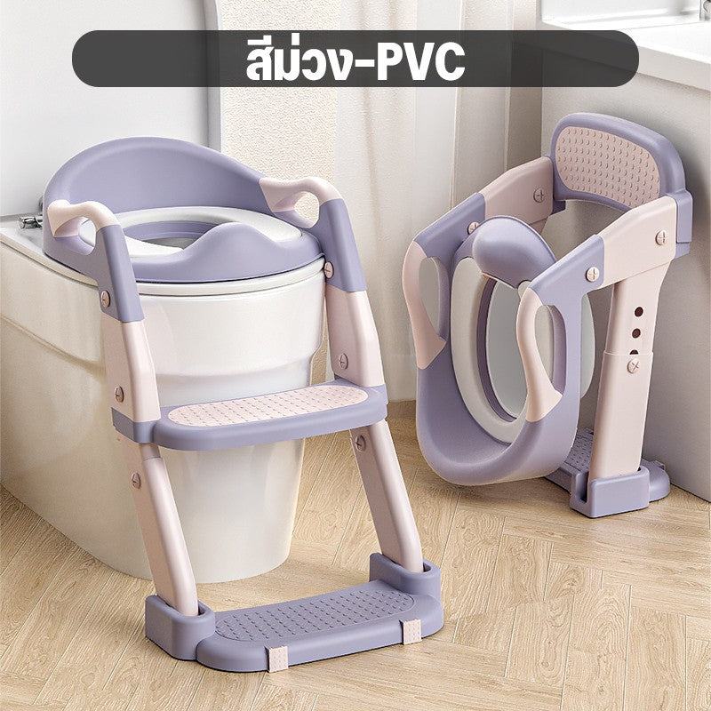 ฝารองนั่งชักโครกเด็ก 3-in-1 - 图片19