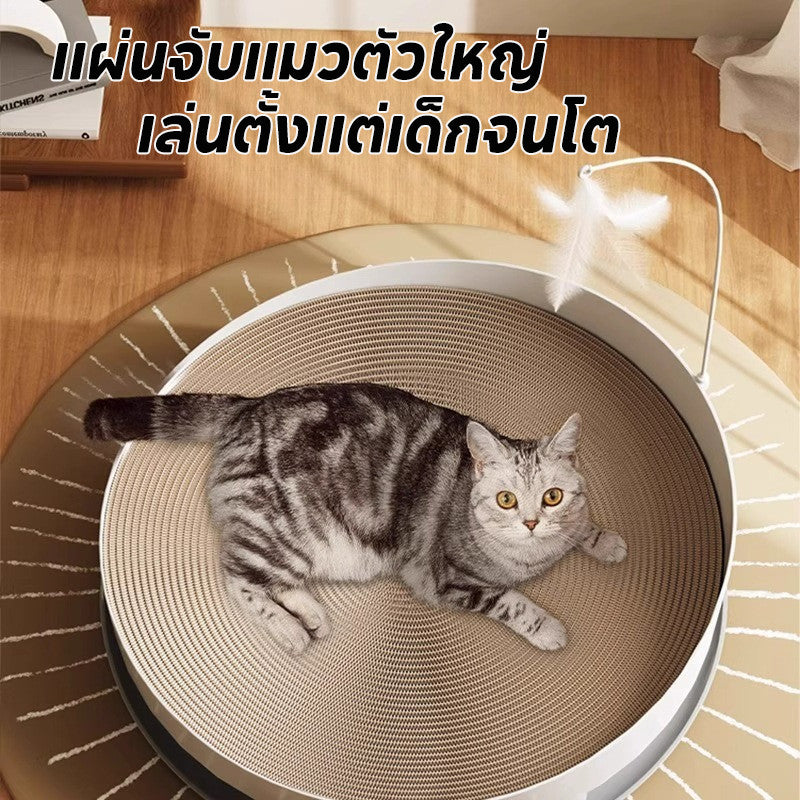 กระดานลับเล็บแมว 3-in-1 - 图片5