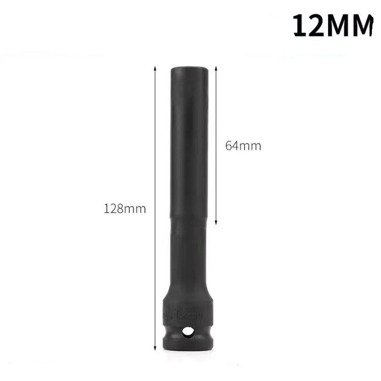 ปากหกเหลี่ยมสีดำ 1/2 นิ้ว (4 รู) กระจกหน้ารถสลักเกลียว - 图片8