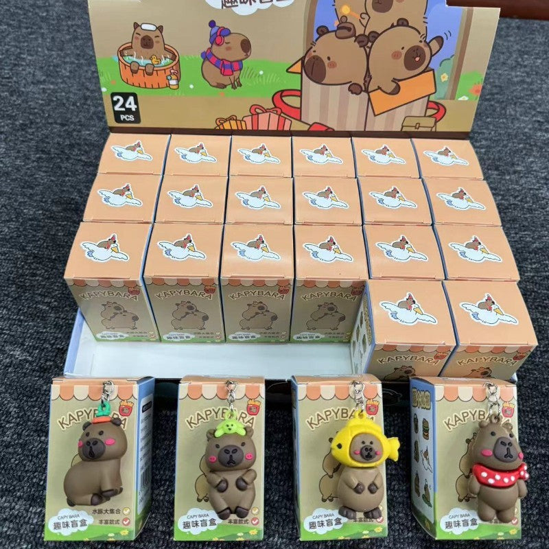 กล่องปริศนาลายการ์ตูนปีม้า 2026 ของขวัญสุดเซอร์ไพรส์สำหรับเทศกาลตรุษจีน - 图片14