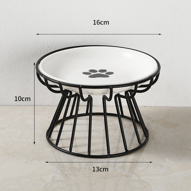 ชามแมวเซรามิกสไตล์นอร์ดิก - 图片11
