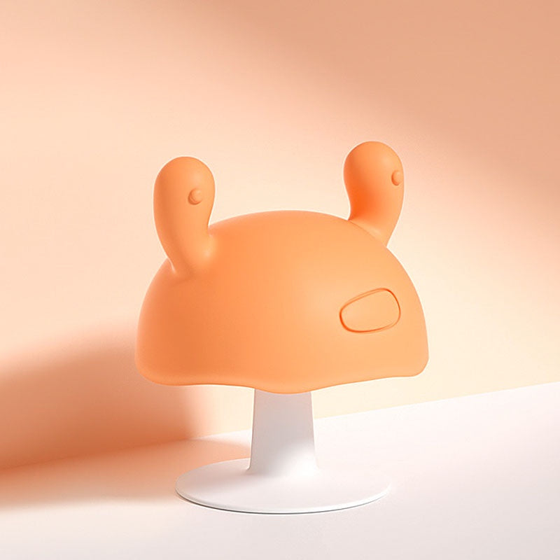 ยางกัดรูปเห็ดซิลิโคนสำหรับเด็ก - 图片12