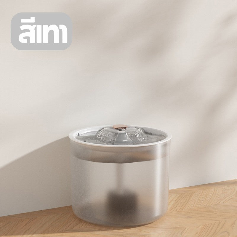 น้ำพุสำหรับสัตว์เลี้ยงอัตโนมัติ - 图片15