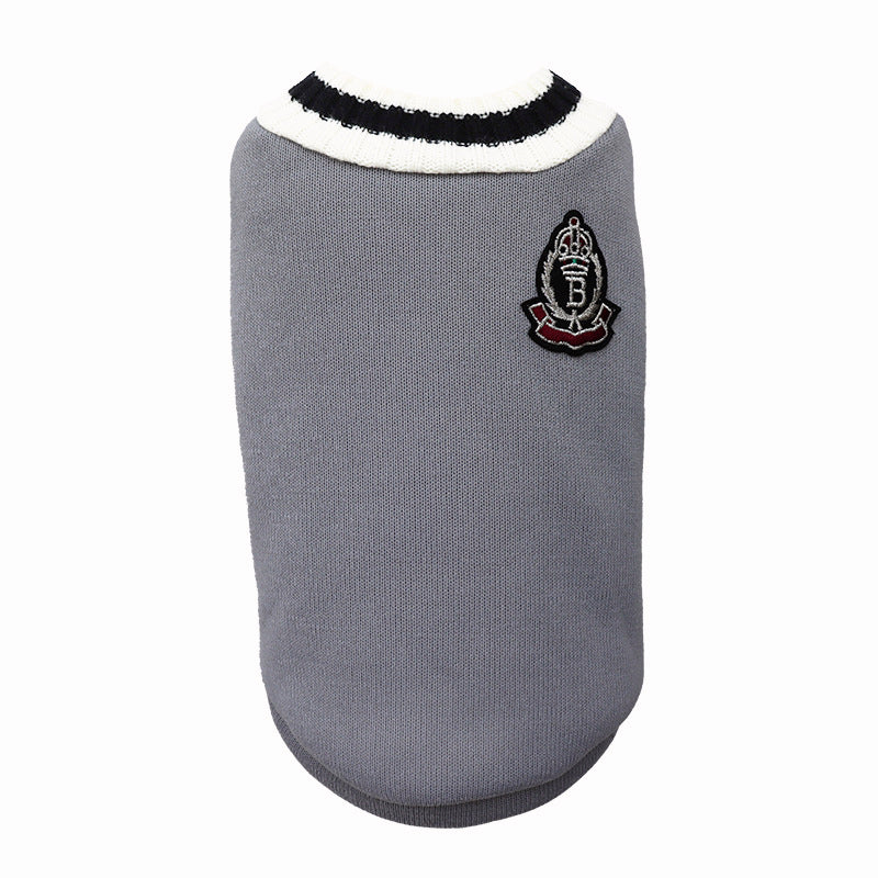 เสื้อกันหนาวและเสื้อผ้าสำหรับสัตว์เลี้ยง - 图片9