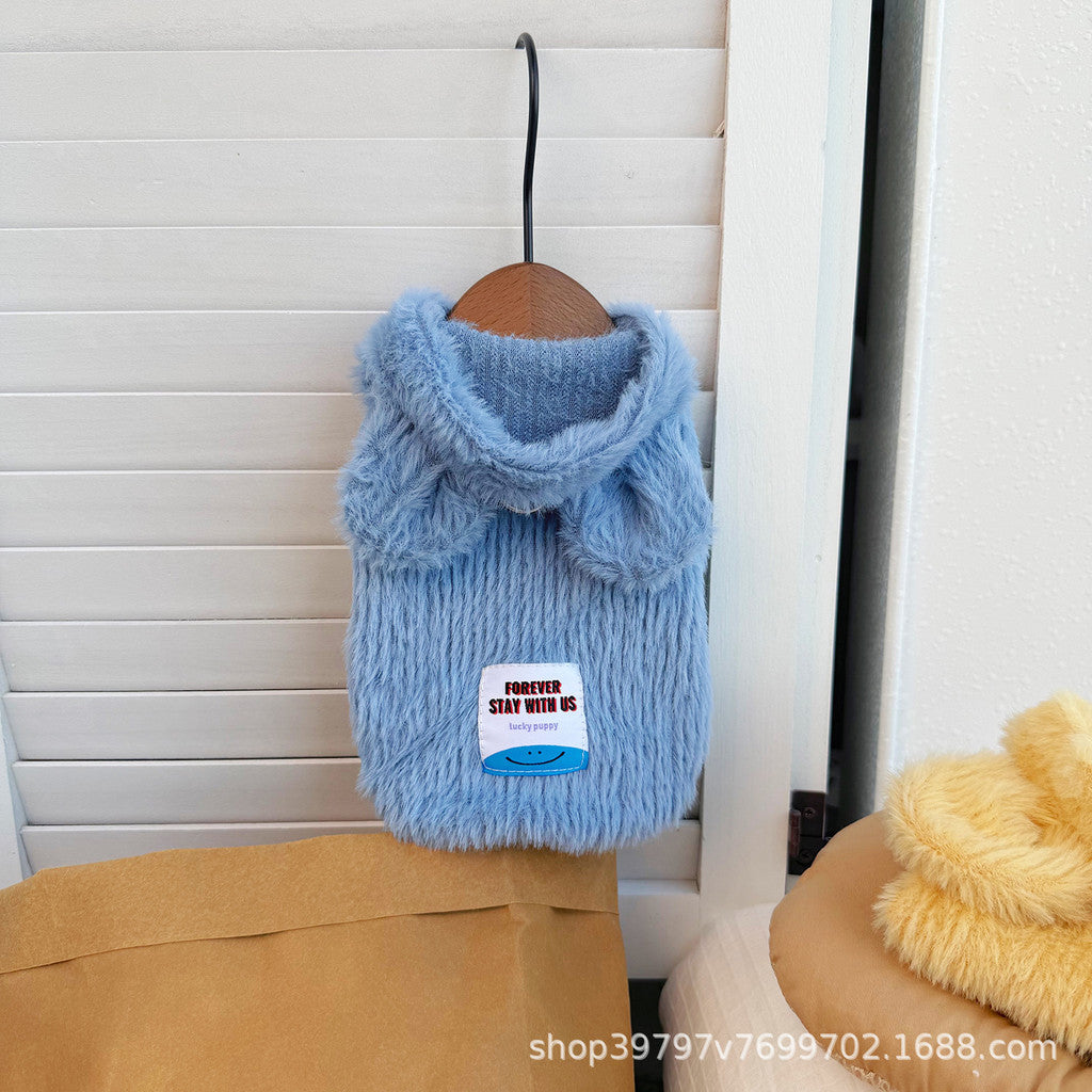 เสื้อกันหนาวสัตว์เลี้ยง - 图片7