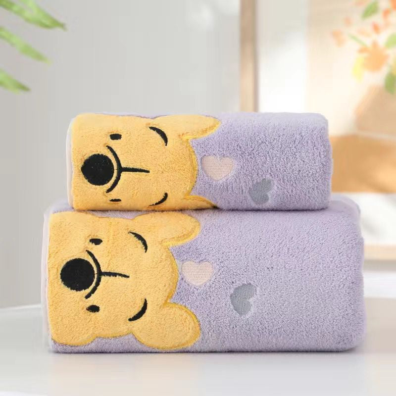 ผ้าเช็ดตัวเด็ก 70x140 ซม. - 图片11