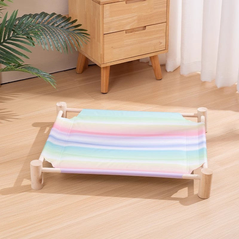 ที่นอนแมวเจลระบายความร้อน แผ่นรองนอนแมวระบายความร้อน รับน้ำหนักได้ดี - 图片7