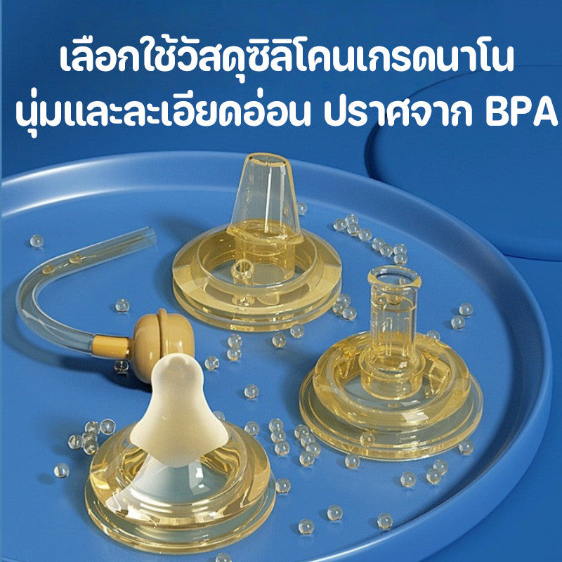 ขวดนมมีหูจับ - 图片5