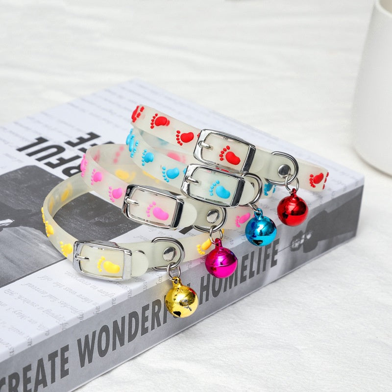 ปลอกคอเรืองแสงในที่มืดสำหรับสัตว์เลี้ยง - 图片9