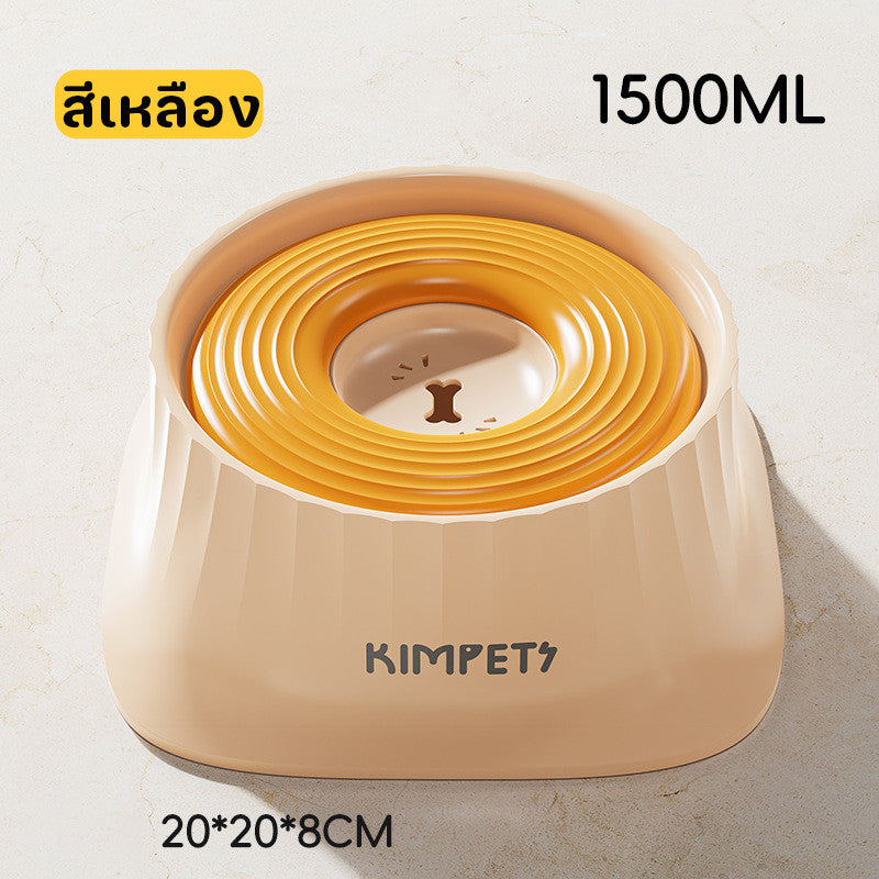 ชามใส่น้ำลอยน้ำสำหรับสัตว์เลี้ยง - 图片8