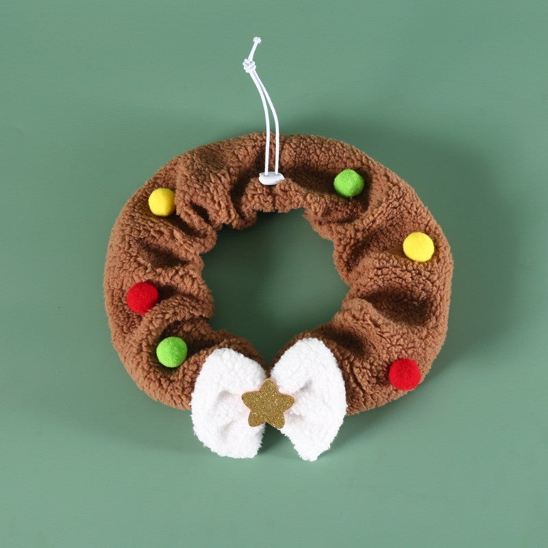 ปลอกคอสัตว์เลี้ยงคริสต์มาส - 图片8