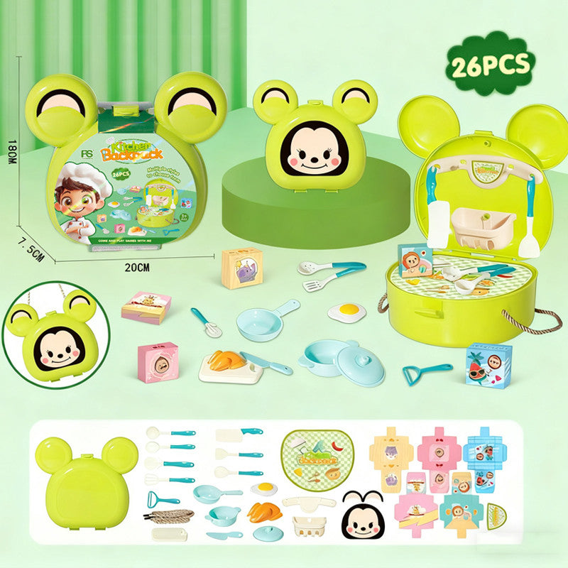 ของเล่นสวมบทบาทสำหรับเด็ก - 主图