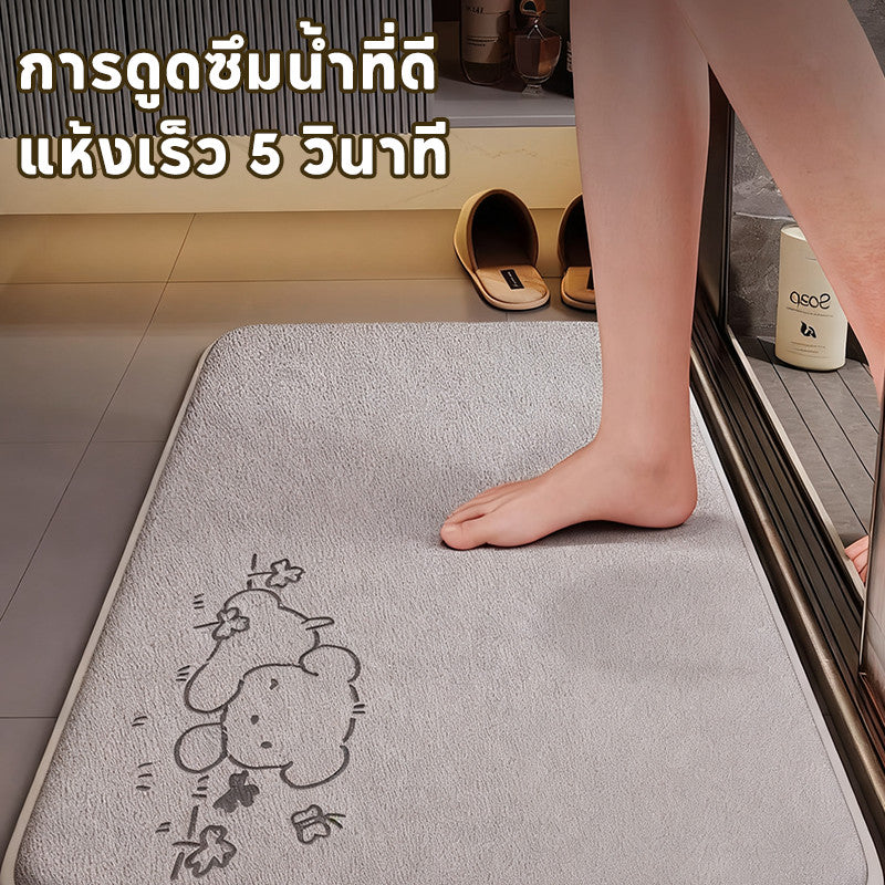 พรมปูพื้นขนแกะปะการัง - 图片5