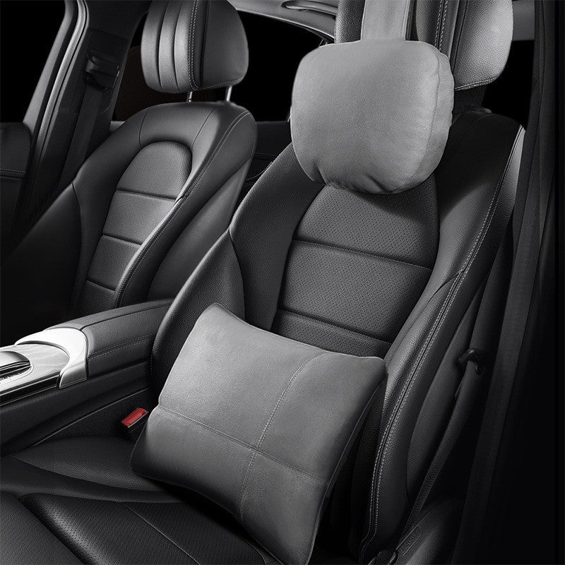 หมอนรองคอในรถ, หมอนรองหลัง, หมอนพิงหลังในรถ, หมอนรองคอสำหรับใช้ในรถ