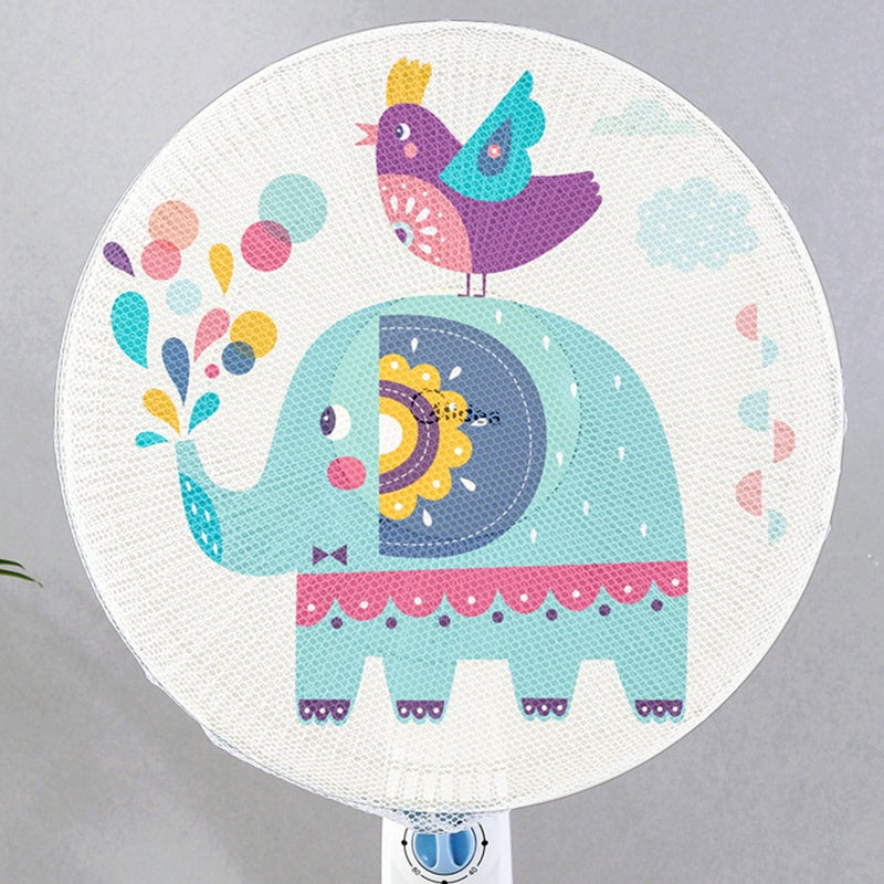 ที่ครอบพัดลมช่วยป้องกันไม่ให้เด็กถูกแทงนิ้ว - 图片10