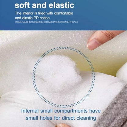 โซฟาสไตล์ญี่ปุ่น หนานุ่ม ปรับระดับความสูงได้ - 图片5