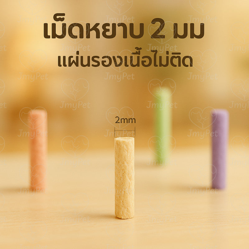 ทรายแมวเต้าหู้ออร์แกนิค 6 ลิตร - 图片3