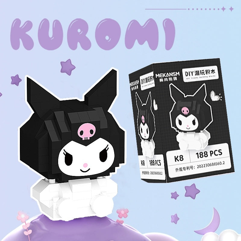 ของเล่นบล็อกตัวต่อ - 图片2