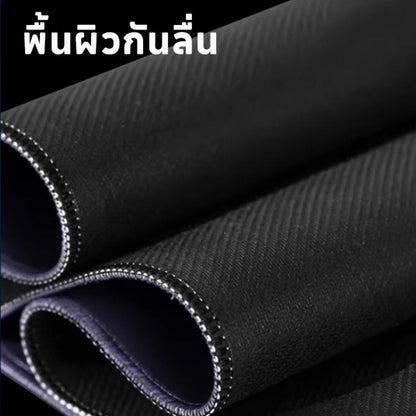 แผ่นรองเมาส์กันลื่นขนาดใหญ่พิเศษ หนาและกว้างขึ้น ขนาด 80x30 ซม. - 图片3