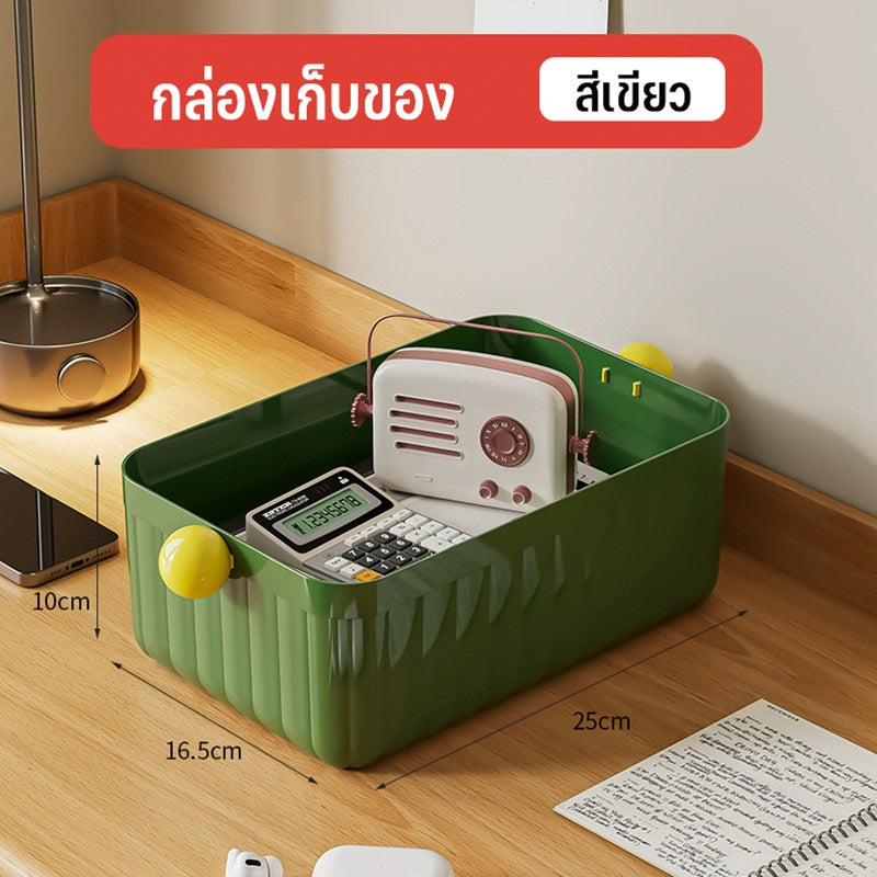 ตู้ลิ้นชักพลาสติก ชั้นวางของอเนกประสงค์ - 图片15