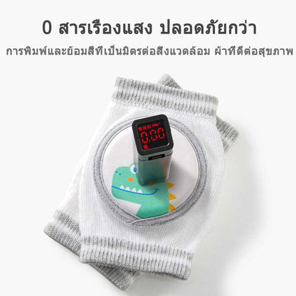 อุปกรณ์พยุงเข่าสำหรับเด็ก เหมาะสำหรับเด็กอายุ 0-4 ปี - 图片6