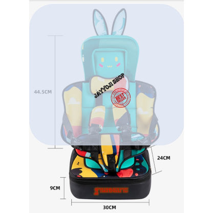 พร้อมส่ง​ คาร์ซีทเด็ก เด็กโต 6 เดือน - 12 ปี - 图片8