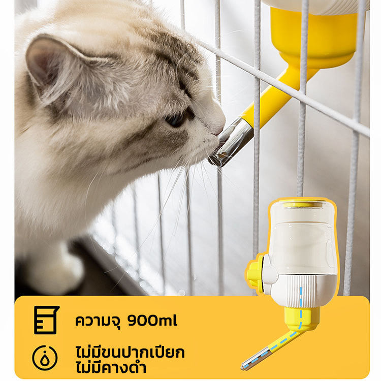 เครื่องให้อาหาร/น้ำสำหรับสัตว์เลี้ยง - 图片6