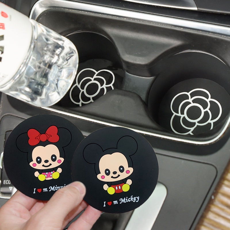 ที่รองแก้วน้ำรถยนต์ - 图片8