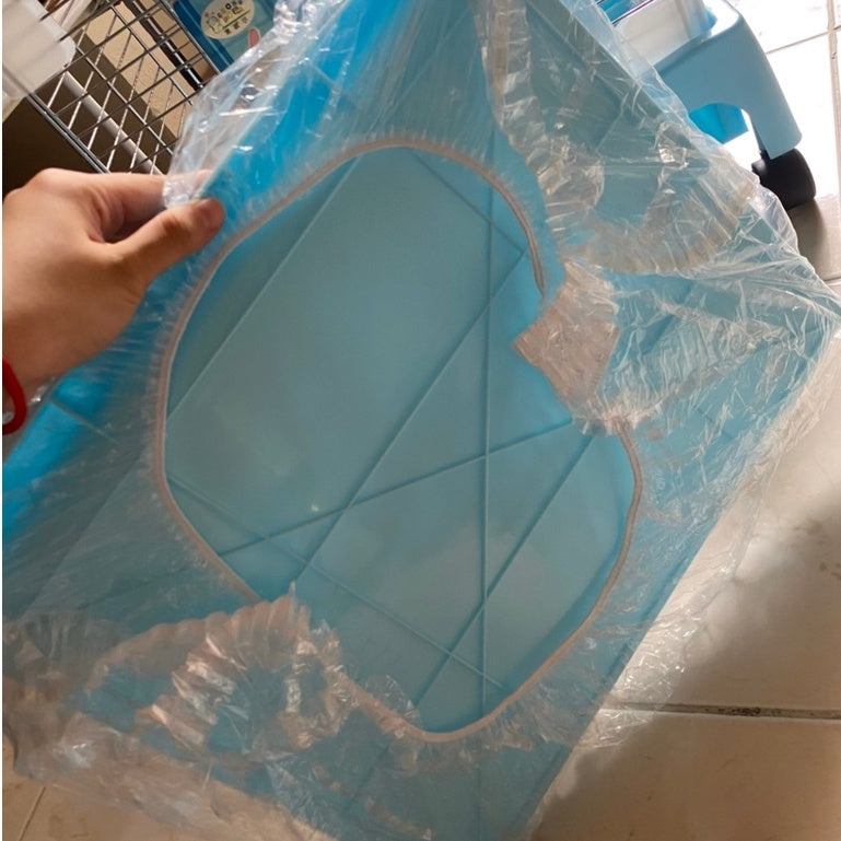 ถาดกรงสัตว์เลี้ยง ฟิล์มพลาสติก - 图片15