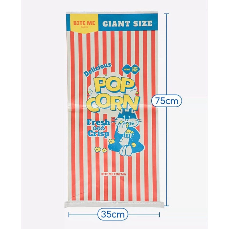 ถุงกระดาษป๊อปคอร์นของเล่นสัตว์เลี้ยง - 图片1