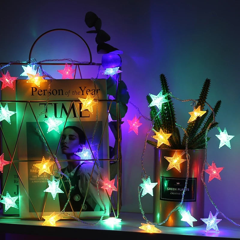 ไฟประดับตกแต่งห้อง - 图片3