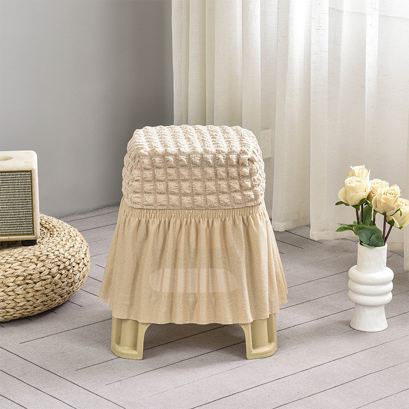 หมอนอิงและผ้าคลุมเก้าอี้ถักคุณภาพเยี่ยม น้ำหนักเบา ดีไซน์สวยงามสไตล์สแกนดิเนเวีย - 图片4