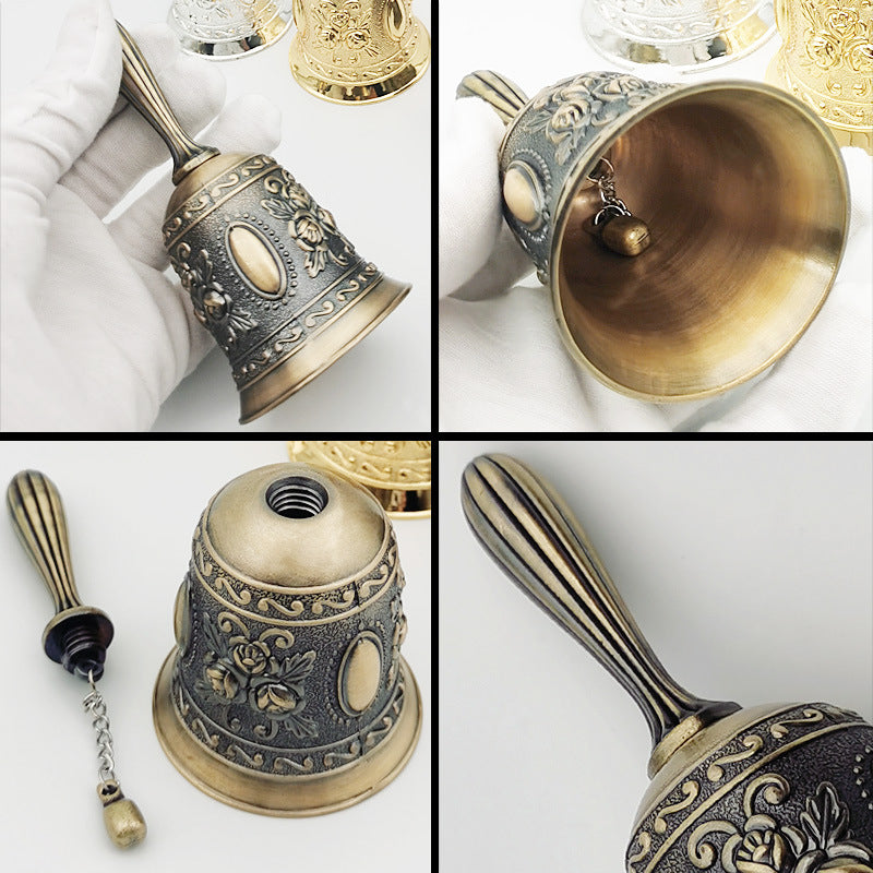 ระฆังทองเหลือง ระฆังมงคล - 图片4