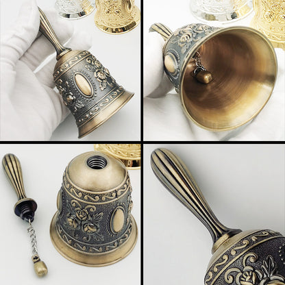 ระฆังทองเหลือง ระฆังมงคล - 图片4