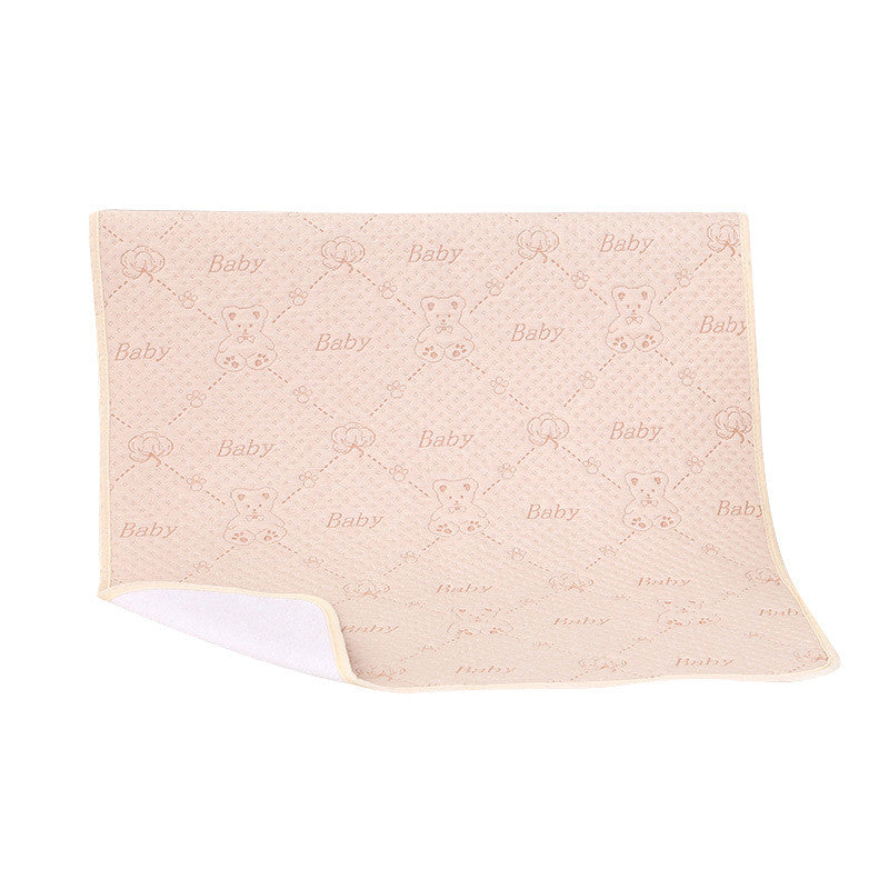 แผ่นรองผ้าอ้อมเด็กผ้าฝ้ายออร์แกนิก - 图片17