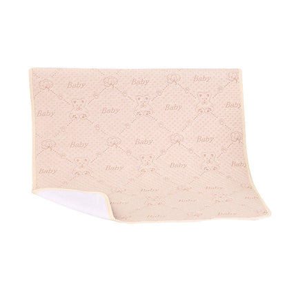 แผ่นรองผ้าอ้อมเด็กผ้าฝ้ายออร์แกนิก - 图片17