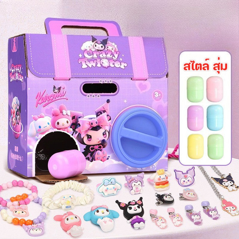 ของเล่นโต้ตอบไข่หมุนคริสต์มาส - 图片14