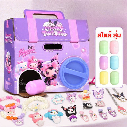 ของเล่นโต้ตอบไข่หมุนคริสต์มาส - 图片14