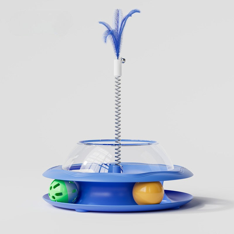 ของเล่นแมวใหม่นี้สามารถเล่นได้ด้วยตัวเอง - 图片7