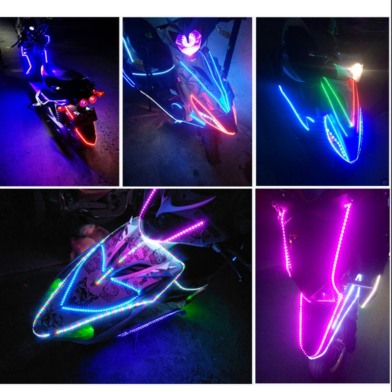 แถบไฟ LED ยืดหยุ่น - 图片4