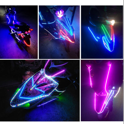 แถบไฟ LED ยืดหยุ่น - 图片4