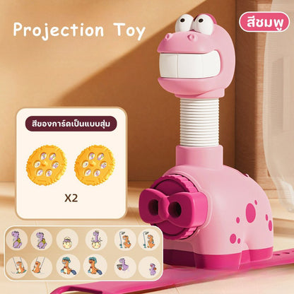 ของเล่นไฟฉายโปรเจคเตอร์ มีให้เลือก 24/48/80/96/128 รูปแบบ - 图片16