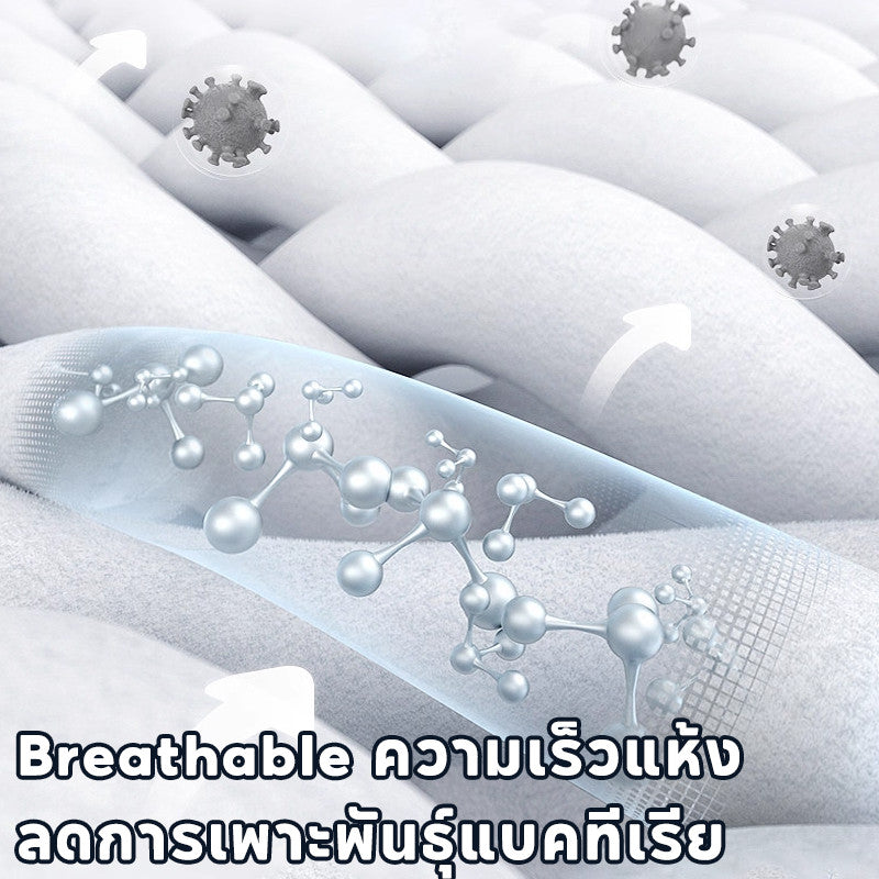 พรมปูพื้นขนแกะปะการัง - 图片1