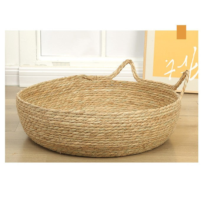 เตียงแมวแบบทอ - 图片17